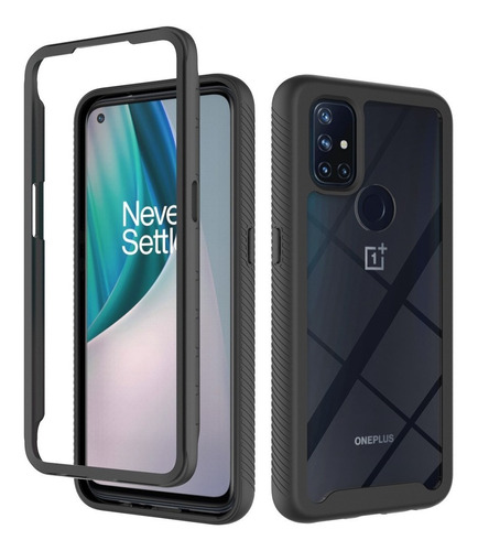 Funda Para Oneplus Nord Teléfono Series,varios Modelos