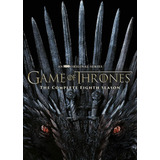 Dvd Game Of Thrones Season 8 / Temporada 8