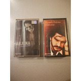 Lote 2 Cassettes De Ricardo Arjona Usados Leer Descripción