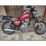 Suzuki  Gn 250