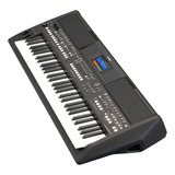 Teclado Arranjador 61 Teclas Psr Sx600 Fonte Bivolt Yamaha