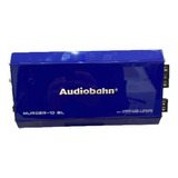 Amplificador Audiobahn Murder 1 D 2400 W