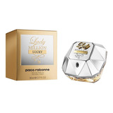 Perfume Lady Million Lucky Edp Paco Rabanne X 30ml Masaromas