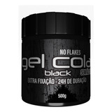 Gel Cola Windfix Black Pigmentante 500g - No Flakes