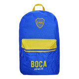 Mochila Boca Juniors Licencia Oficial 5 Original