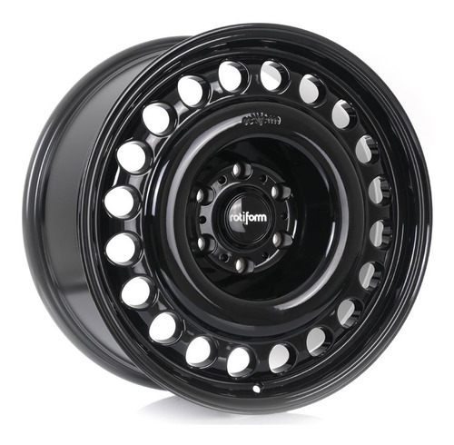 Rines Rotiform R191-stl 20x9.0 6x139.7