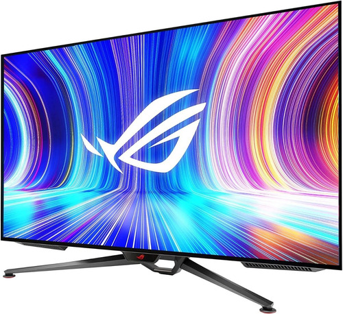 Asus Rog Pg42uq Monitor Gamer Oled 4k 138hz 0.1 Ms 42''