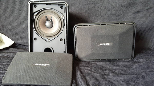 Par De Caixas De Som , Bose, Mod. 101mm, 150 Watts. Passivo.