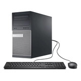 Cpu Dell  7010 Sff I5 3a, 8gb Ram, 240 Ssd  Reacondicionado 