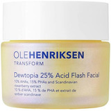 Dewtopia Exfoliante Facial Flash 25% Aha + Pha