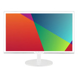 Monitor 21.5 Branco Led Bluecase Bm22d3hvww Full Hd Hdmi Vga Vesa 75hz 110v/220v