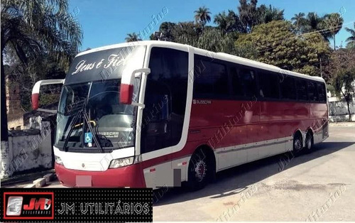 BUSSCAR VISSTA BUSS HI ANO 2001 M.B O400 RSD JM COD.1044