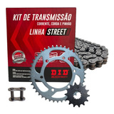 Kit Relação Transmissão Tração Yamaha R3 Mt 03 C/retentor