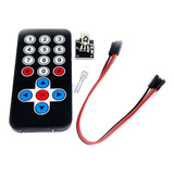 Kit Control Remoto Infrarrojo + Emisor/receptor - Arduino -