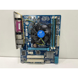 Placa Mãe Gigabyte Ga-h61m-s2ph + Core I3 2120 + 4gb