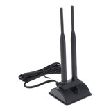 Antena Inalámbrica Wifi Booster Banda Dual