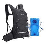 Mochila Hidratación Hiking Campismo Ciclismo+2l Bolsa Agua