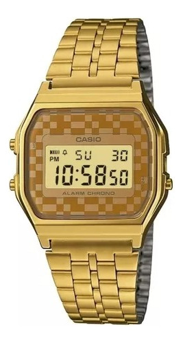 Reloj Casio Hombre Modelo A159wgea-9adf /jordy