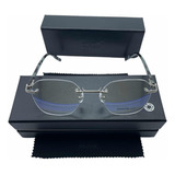 Lente Mont Blanc Armazón 3 Piezas/acetato Mb 0223 003