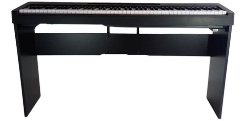 Kit Piano Digital Yamaha P-225 + Estante Suporte Opus Ep200