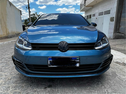 Volkswagen Golf 2014 1.4 Tsi Highline 5p Automática