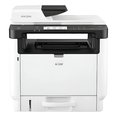 Impresora multifunción monocromática Ricoh M 320F | Meses sin interés