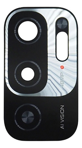 Vidrio De Cámara Cubre Lente Xiaomi Note 10 5g - Note 10t 5g