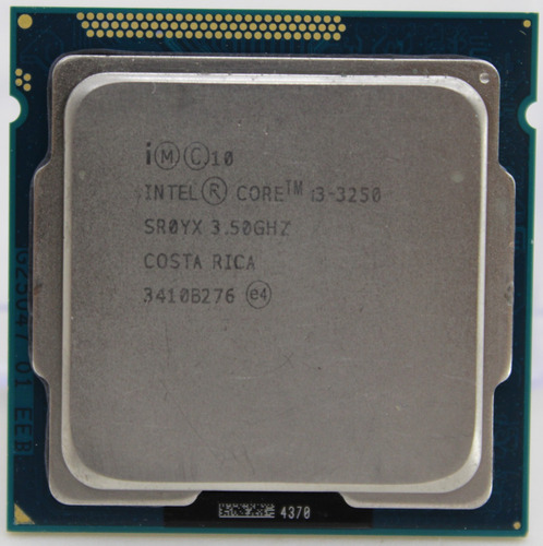 Processador Intel Core I3-3250 3.50ghz  