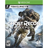 Tom Clancy´s Ghost Recon Breakpoint (nuevo Sellado) Xbox One