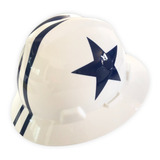 Casco Seguridad Msa Nfl Dallas Cowboys Alternativo2022