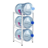 Estante Organizador Rack 3 Botellones Bidones Agua 20lts