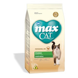 Concentrado Para Gato Total Max Todas Las Razas Castrado 3kg