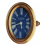 Reloj Titan Dama 17 Jewels Swiss Made, Decada Del 70
