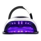 Lámpara Profesional De Uñas Luces Led 120w Sun Manicure