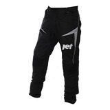 Calça Masculina Motoqueiro Galaxy Preto-branco Jet Adventure