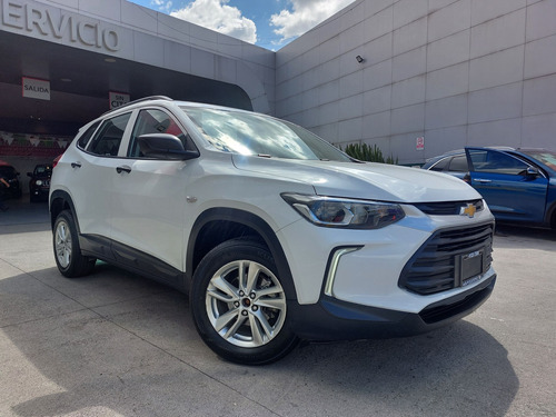 Chevrolet Tracker 2021