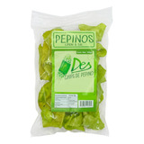 Chip Snack De Pepino Deshidratado 18 U De 100 Gr Surtida