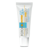 Fotosol Ultra Protector Solar Fps50 Fp Uva21 Crema 50g