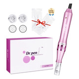 Derma Roller Sem Fio Dr. Pen Úlma M7  + Cartuchos De Brindes