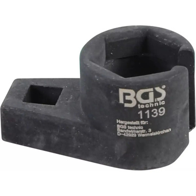 Dado Para Sensor De Oxigeno 7/8 (22 Mm) Entrada De 1/2