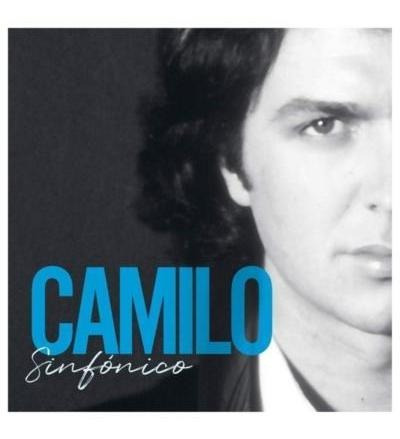 Camilo Sesto - Camilo Sinfonico 2lp