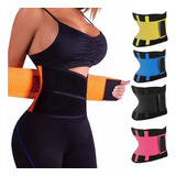 Faja Reductora Moldea Abdomen Y Cintura Neoprene Corset