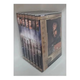 Box Dvds Jornada Nas Estrelas - Tng -  1ª À 7ª Temporada