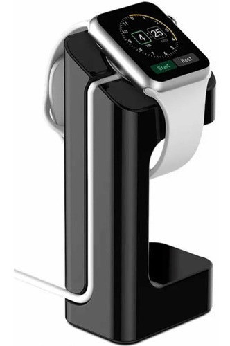 Suporte Carregador Apple Watch Dock  Smartwatch Indução Dock