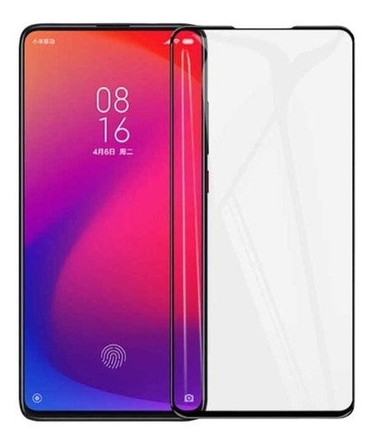 Vidrio Protector Glass 11d Para Xiaomi Mi 9t/9t Pro 2019