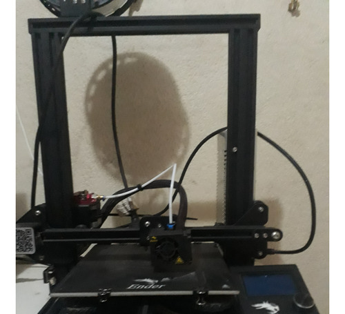 Ender 3 Leer Descripción