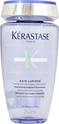 Kérastase Blond Absolu Bain Lumiere 250mls Shampoo