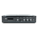 Amplificador Receiver De Som Frahm Slim 1800 G5 App 60w Bt