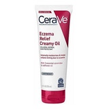 Cerave Eczema Alvio Leo Cremoso Corpo Creme Anti