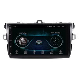 Auto Estereo Pantalla Android Toyota Corolla + Gps Mirrorli